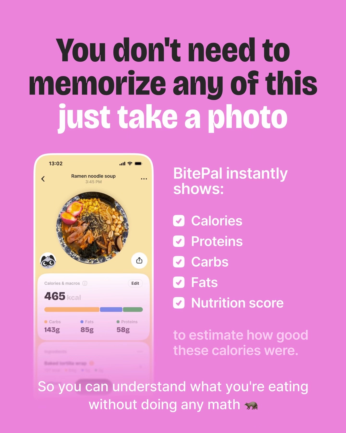 BitePal slide 10
